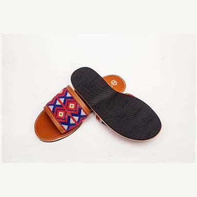 Babouches Sénégalaises Authentiques – Le Style qui Vous Ressemble