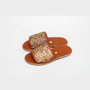 Babouches Uniques du Sénégal – Alliez Tradition et Élégance